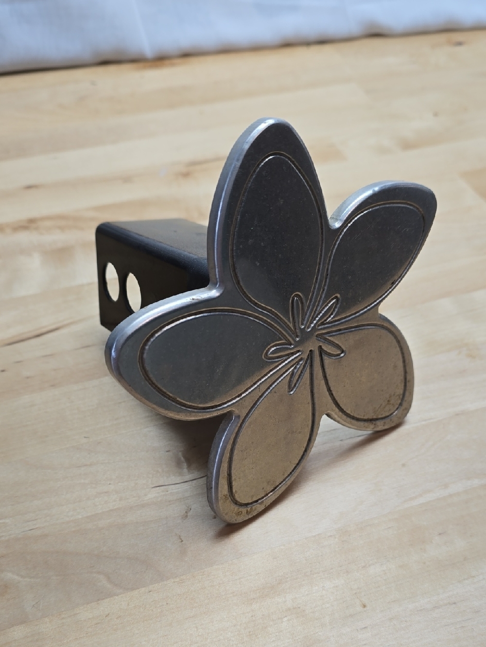 AMI Flower Trailer Hitch Cover 1021 Trailer Hitch 2" Receiver Cover